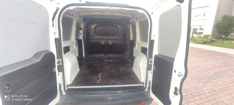 Nuotrauka 8 - Opel Combo CDTI Van L1 2012 m