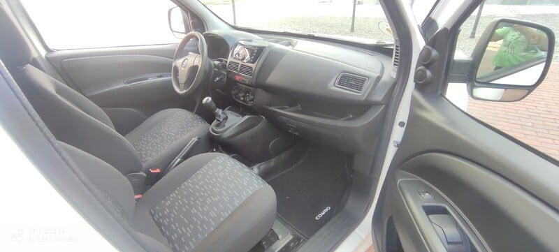 Nuotrauka 9 - Opel Combo CDTI Van L1 2012 m