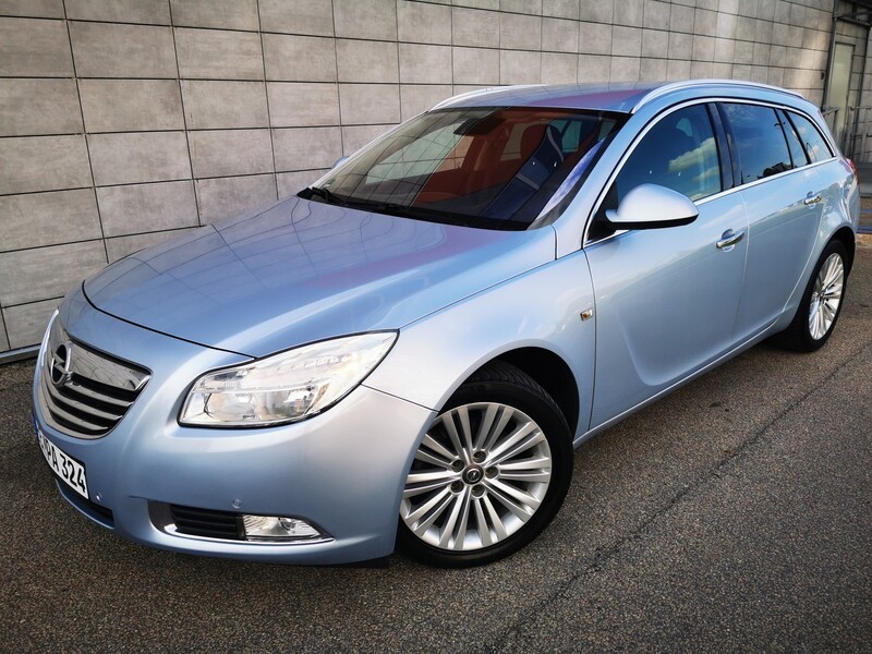 Opel Insignia CDTI Edition 2013 г