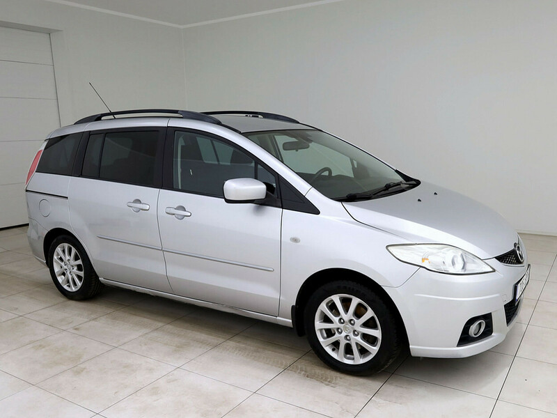 Mazda 5 TD 2009 m