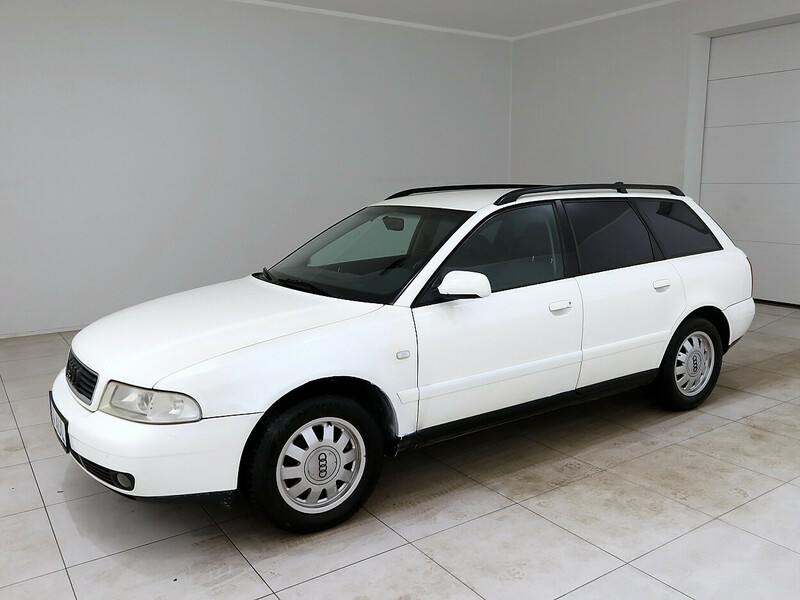 Photo 2 - Audi A4 1999 y Wagon