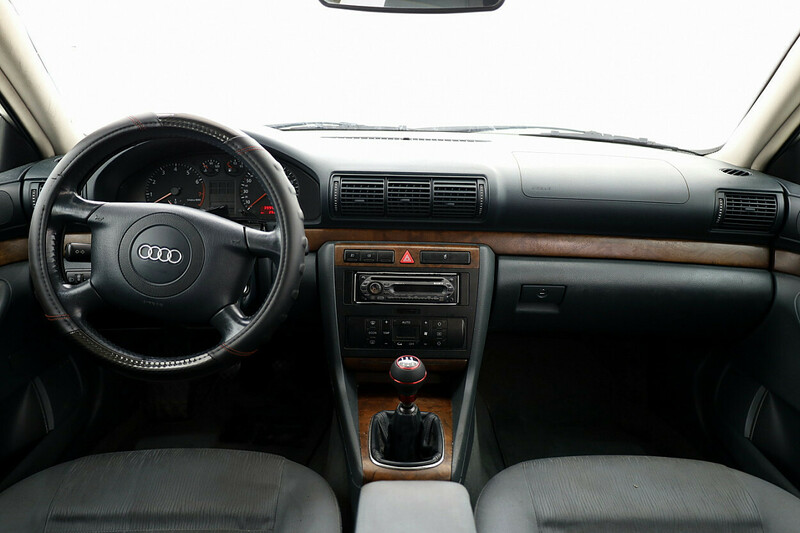 Photo 5 - Audi A4 1999 y Wagon