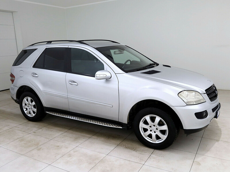 Photo 1 - Mercedes-Benz ML 320 CDI 2007 y