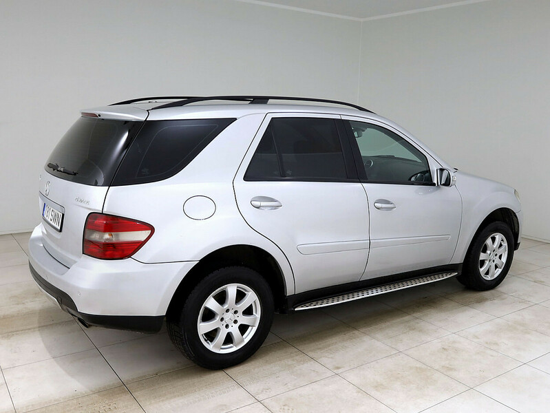 Photo 3 - Mercedes-Benz ML 320 CDI 2007 y