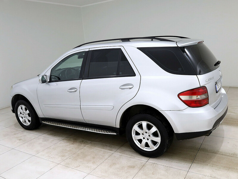 Фотография 4 - Mercedes-Benz ML 320 CDI 2007 г