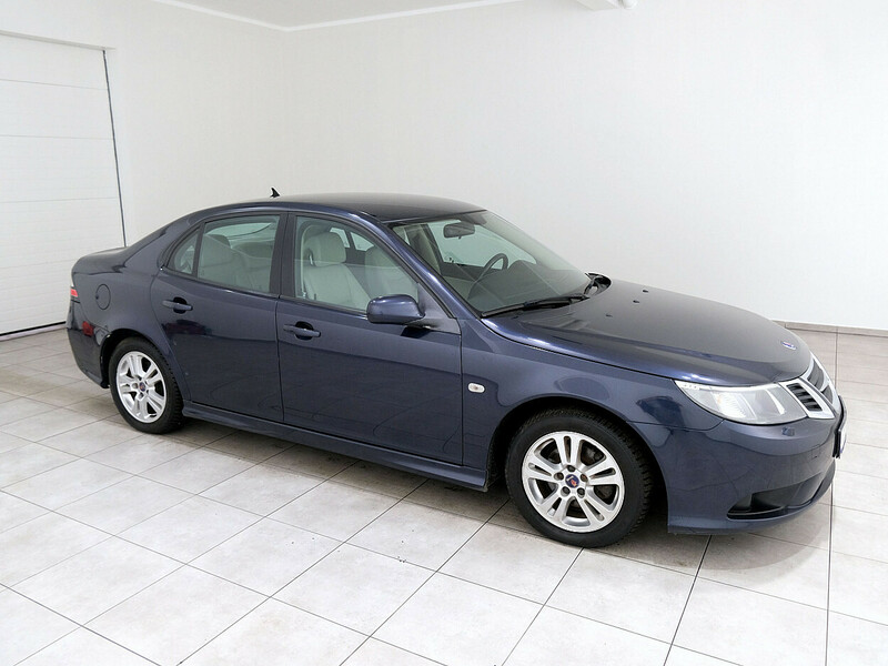 Saab 9-3 2007 m Sedanas