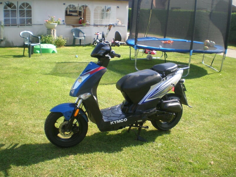 Photo 2 - Kymco Agility 2018 y Scooter / moped