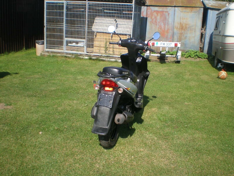 Photo 8 - Kymco Agility 2018 y Scooter / moped