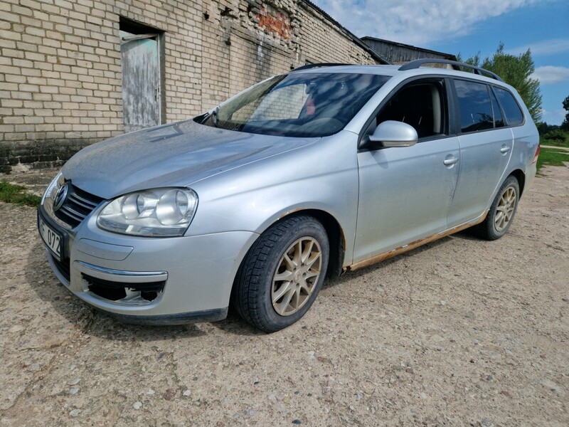 Volkswagen Golf V 2007 y parts