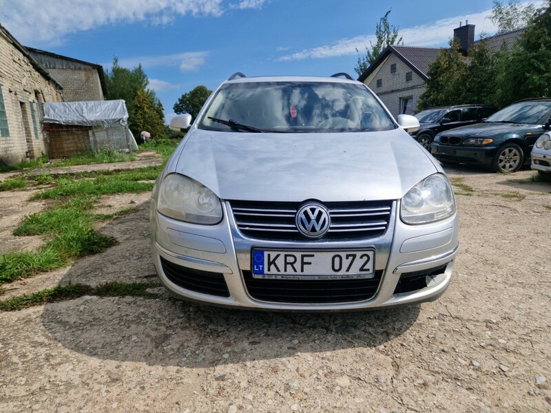 Photo 2 - Volkswagen Golf V 2007 y parts