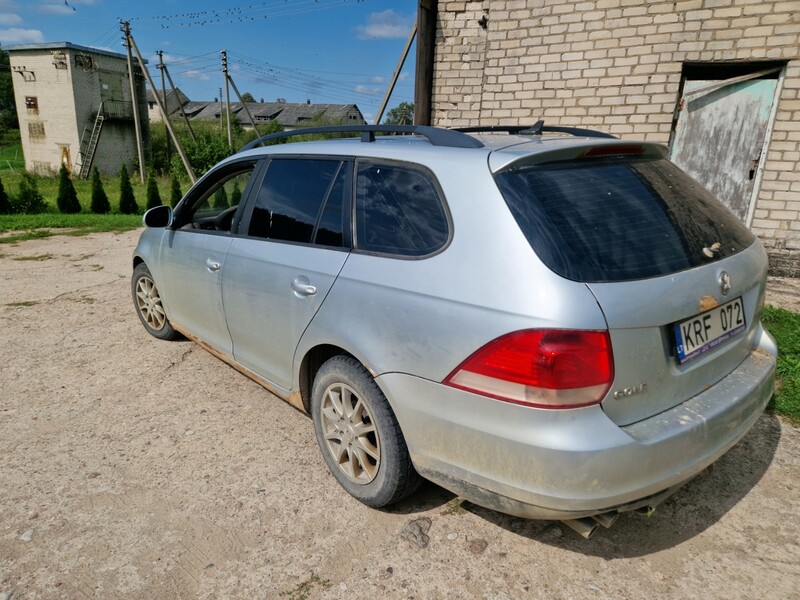 Photo 6 - Volkswagen Golf V 2007 y parts