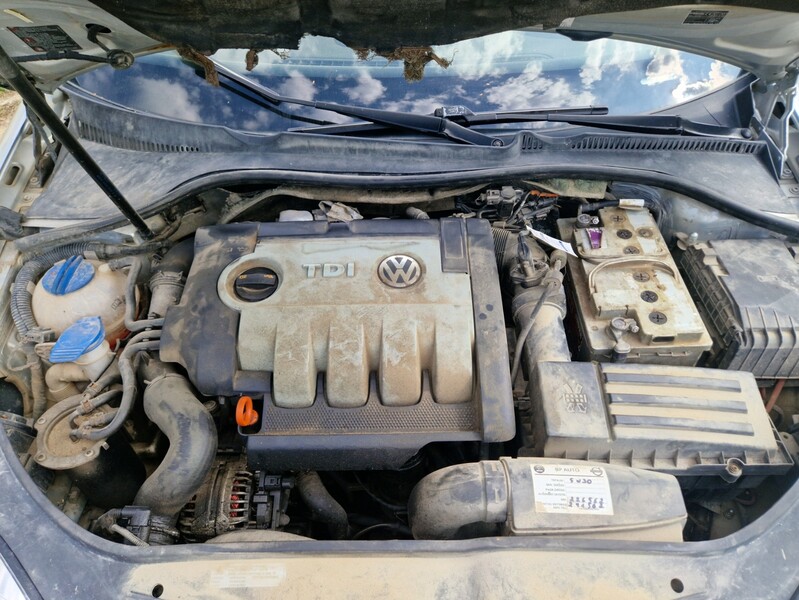 Photo 10 - Volkswagen Golf V 2007 y parts