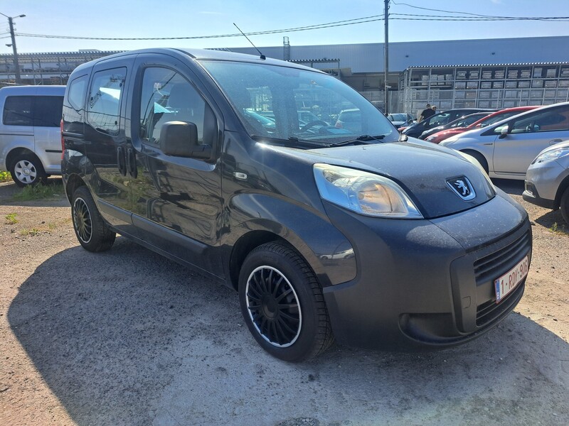 Nuotrauka 3 - Peugeot Bipper 2014 m Vienatūris