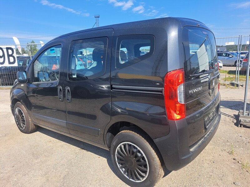 Nuotrauka 4 - Peugeot Bipper 2014 m Vienatūris