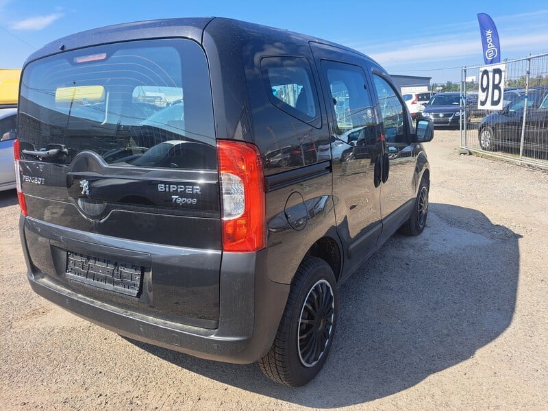 Nuotrauka 6 - Peugeot Bipper 2014 m Vienatūris