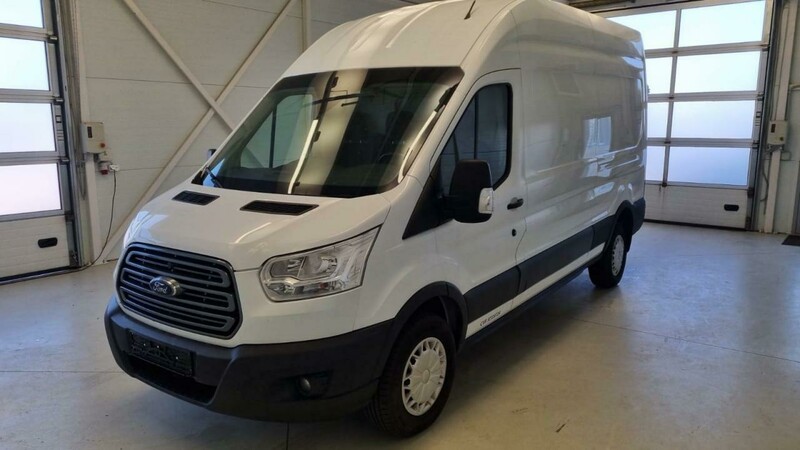 Ford Transit 2.2 TDCI (125HK) VAN  2.2 2015 y