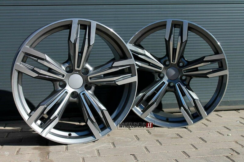 433m EU-BY983 Style MG rims