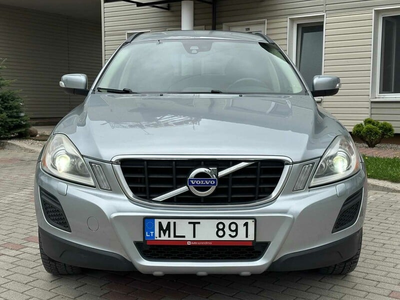 Nuotrauka 2 - Volvo XC60 2011 m Visureigis / Krosoveris