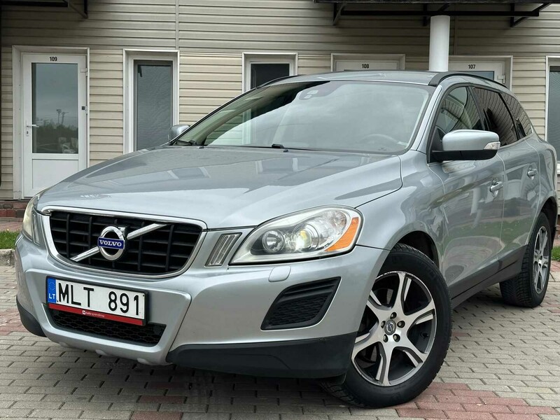 Nuotrauka 3 - Volvo XC60 2011 m Visureigis / Krosoveris