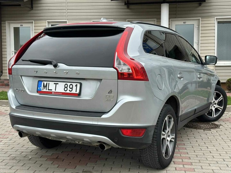 Nuotrauka 4 - Volvo XC60 2011 m Visureigis / Krosoveris