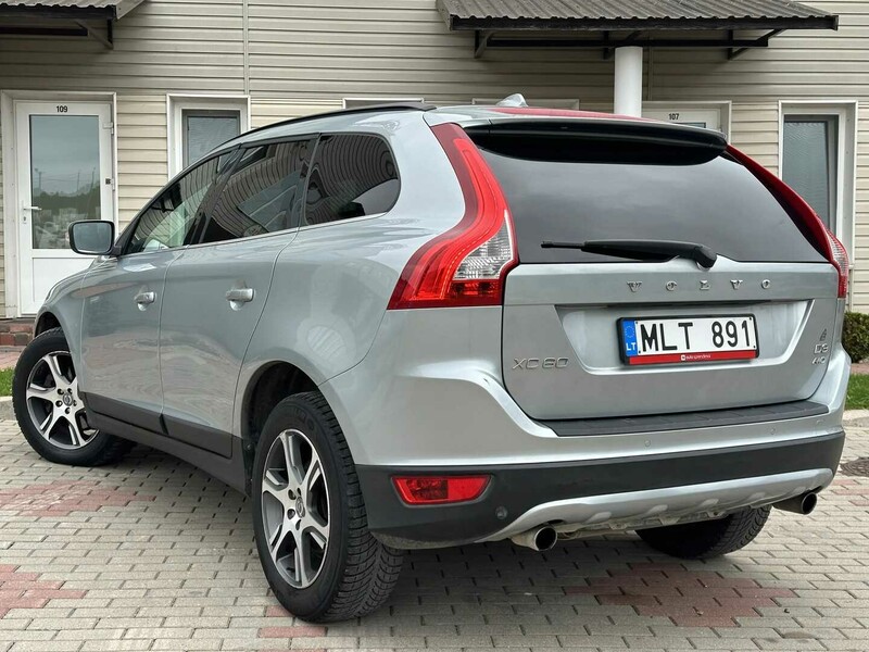 Nuotrauka 6 - Volvo XC60 2011 m Visureigis / Krosoveris