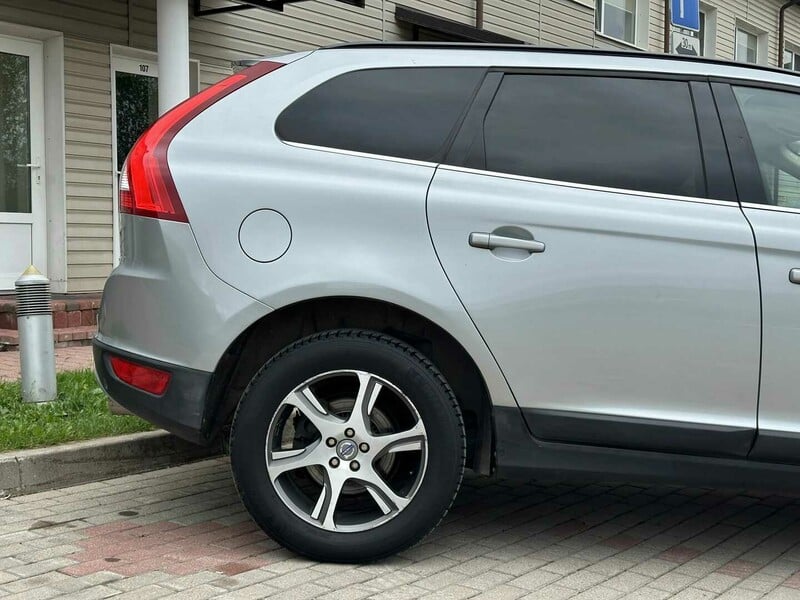 Nuotrauka 7 - Volvo XC60 2011 m Visureigis / Krosoveris