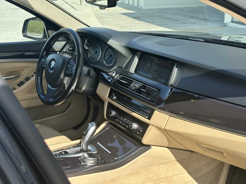 Photo 12 - Bmw 520 2014 y Sedan