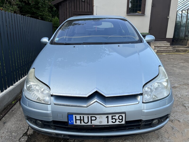 Citroen C5 2005 m Sedanas