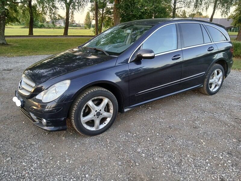 Mercedes-Benz R 320 2007 г Седан