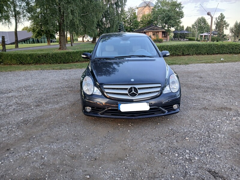 Фотография 2 - Mercedes-Benz R 320 2007 г Седан