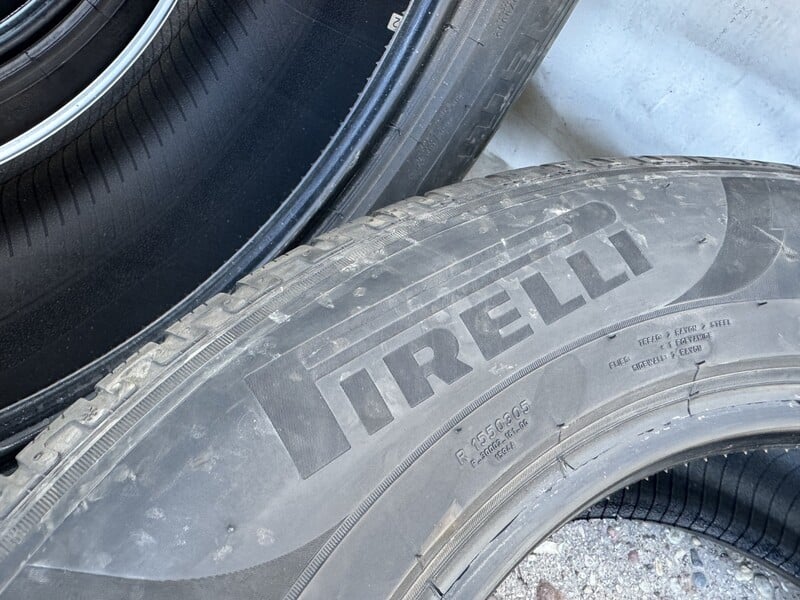 Nuotrauka 13 - Pirelli Siunciam, 4mm  R18 universalios padangos lengviesiems