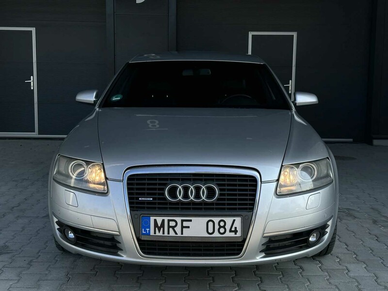 Photo 2 - Audi A6 2008 y Wagon