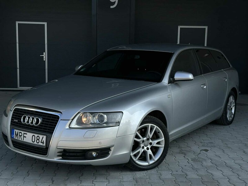 Photo 3 - Audi A6 2008 y Wagon