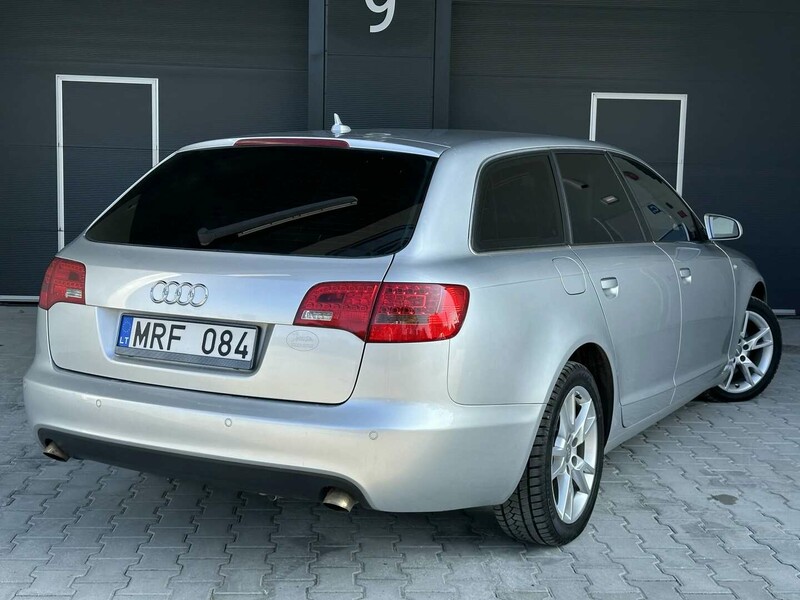 Photo 4 - Audi A6 2008 y Wagon