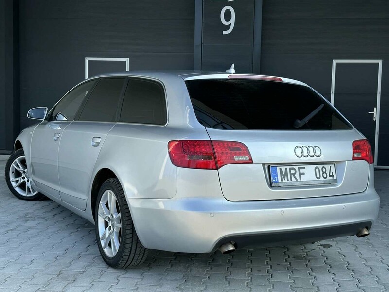 Photo 5 - Audi A6 2008 y Wagon