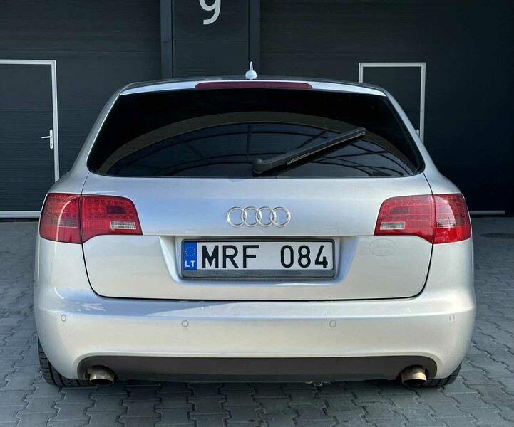 Photo 6 - Audi A6 2008 y Wagon