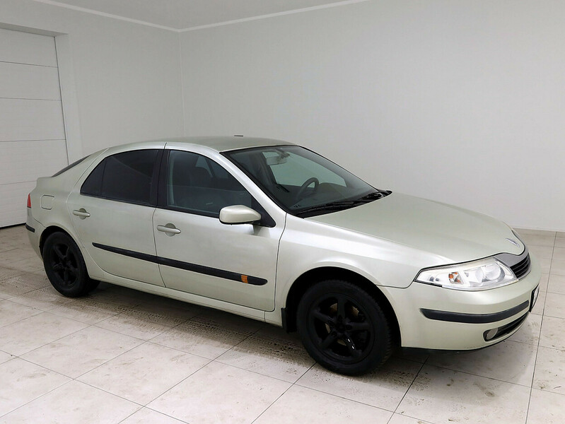 Renault Laguna 2003 y Hatchback