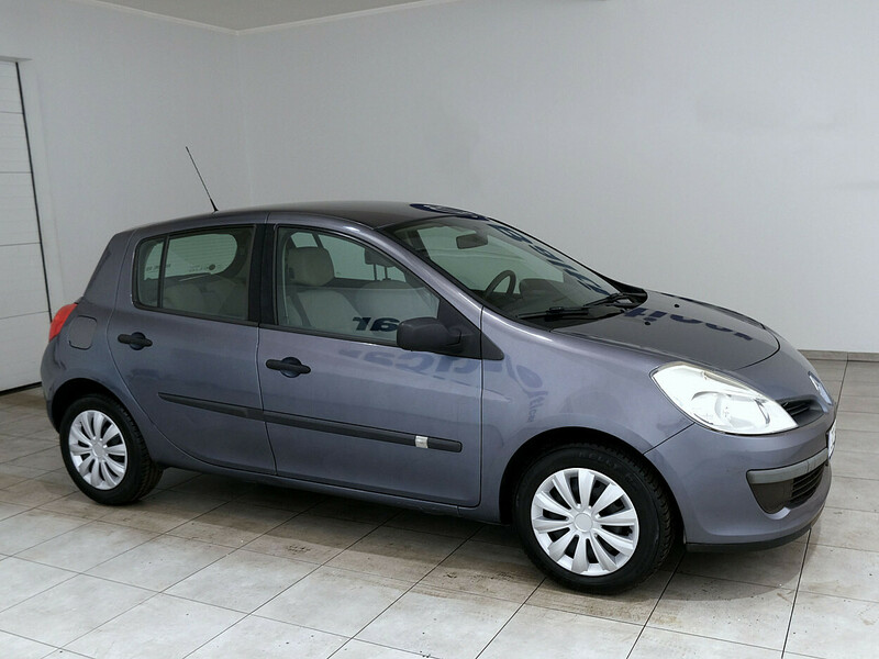 Renault Clio 2006 y Hatchback