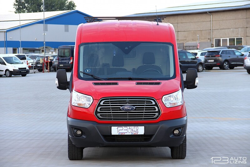 Nuotrauka 3 - Ford Transit 2016 m Krovininiai iki 3.5 t.