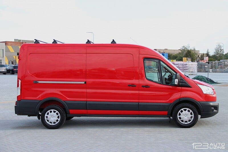 Nuotrauka 5 - Ford Transit 2016 m Krovininiai iki 3.5 t.