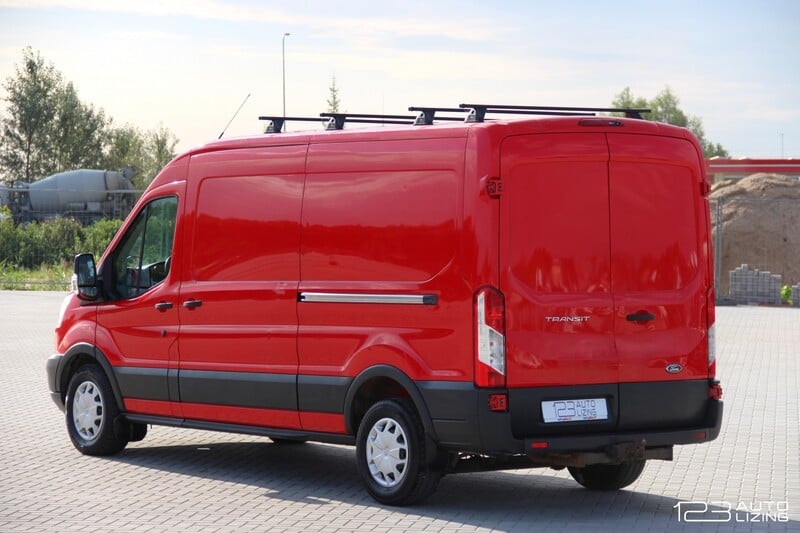 Nuotrauka 8 - Ford Transit 2016 m Krovininiai iki 3.5 t.