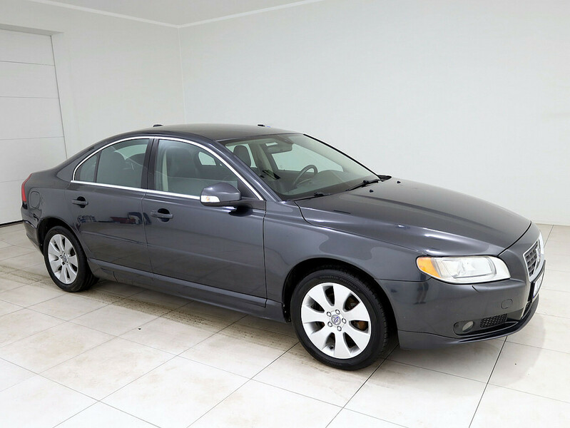 Фотография 1 - Volvo S80 D5 2009 г