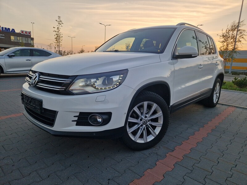 Volkswagen Tiguan TDI 2011 m