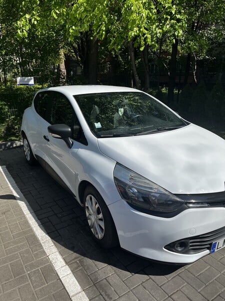 Nuotrauka 3 - Renault Clio 2016 m Hečbekas