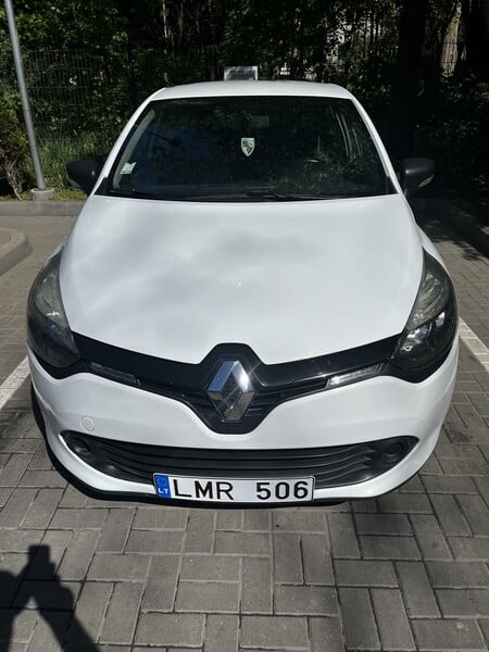 Nuotrauka 2 - Renault Clio 2016 m Hečbekas