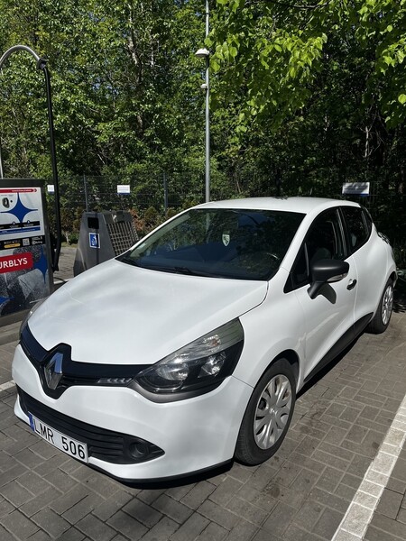 Renault Clio 2016 m Hečbekas