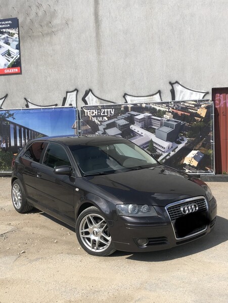 Photo 1 - Audi A3 8P TDI 2004 y parts