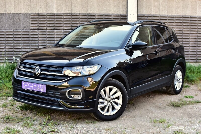 Volkswagen T-Cross 2021 m Visureigis / Krosoveris