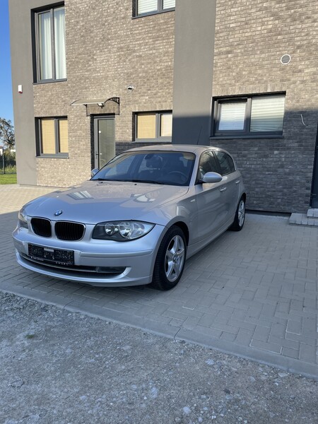 Bmw 118 E87 d 2009 m