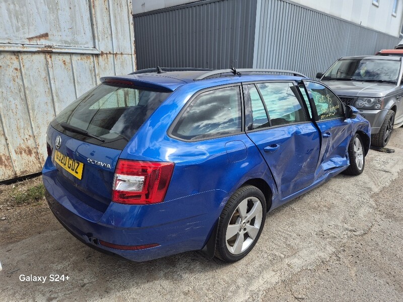 Photo 9 - Skoda Octavia 2019 y parts